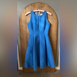 Brand new beautiful blue Kate Spade dress. Size 2.